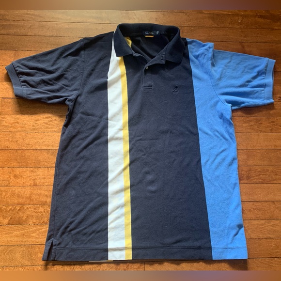 Nautica Other - Nautica short sleeve polo shirt size XXL
